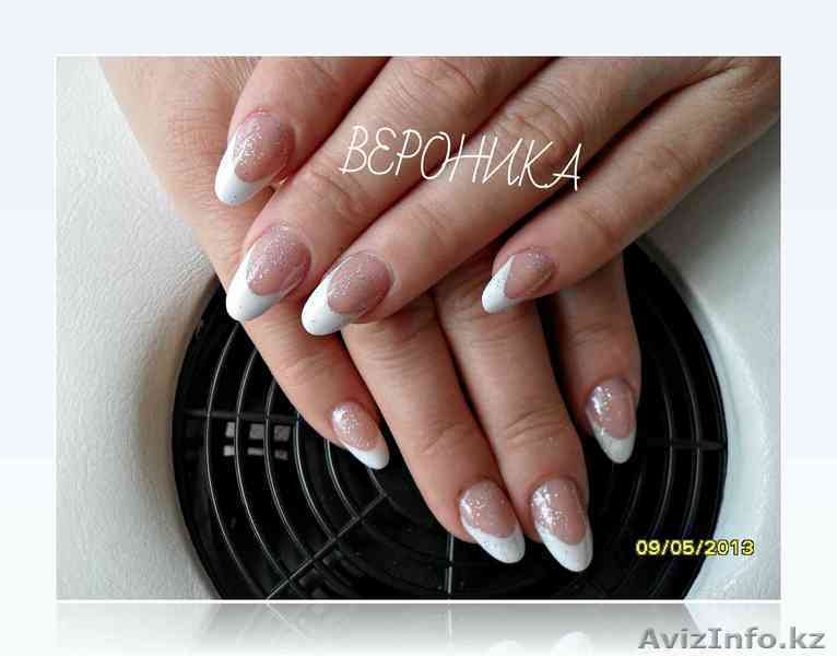 Акция!! Наращивание ногтей - Изображение #5, Объявление #996447