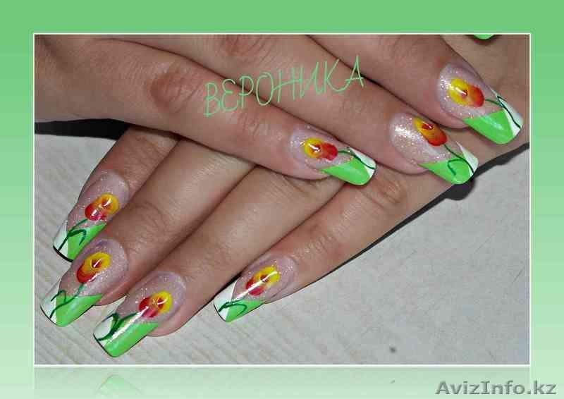 Акция!! Наращивание ногтей - Изображение #6, Объявление #996447