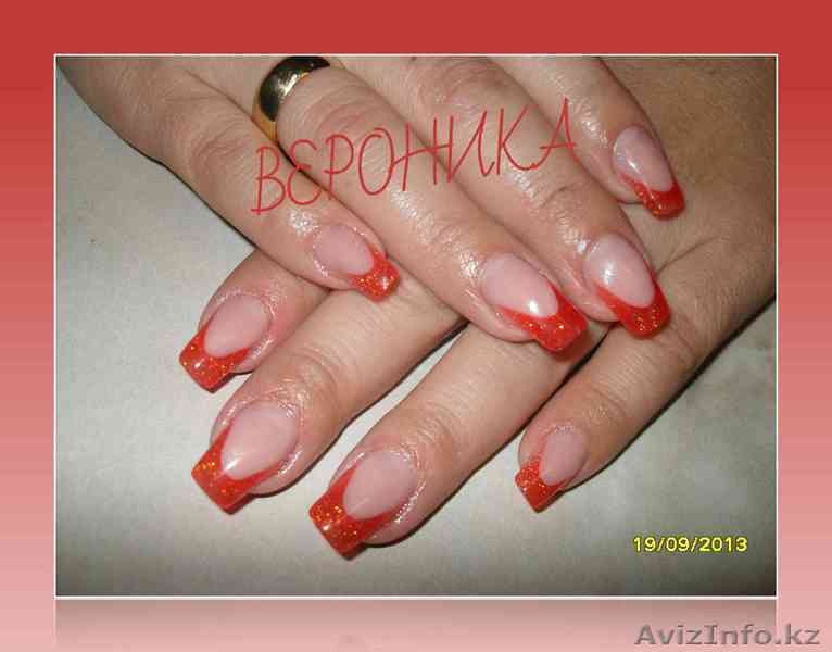 Акция!! Наращивание ногтей - Изображение #8, Объявление #996447
