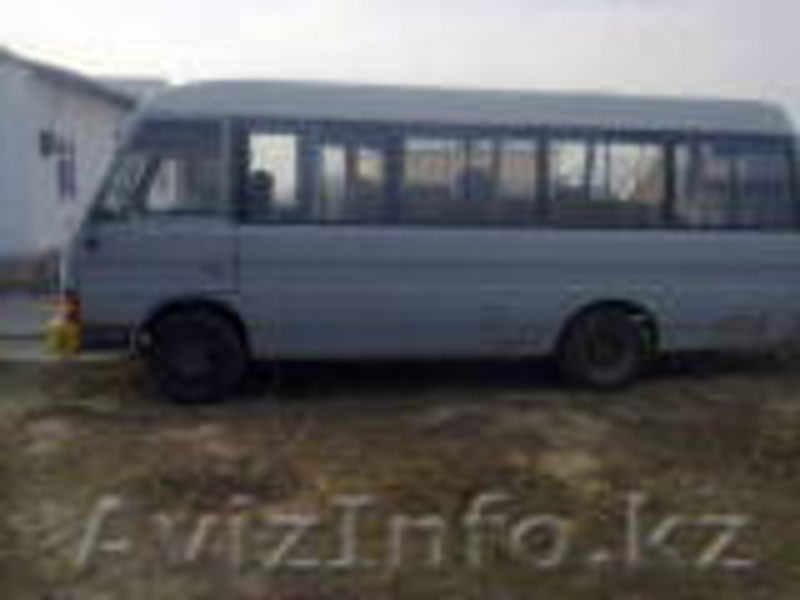 Автобус KIA COMBY - Изображение #2, Объявление #990877