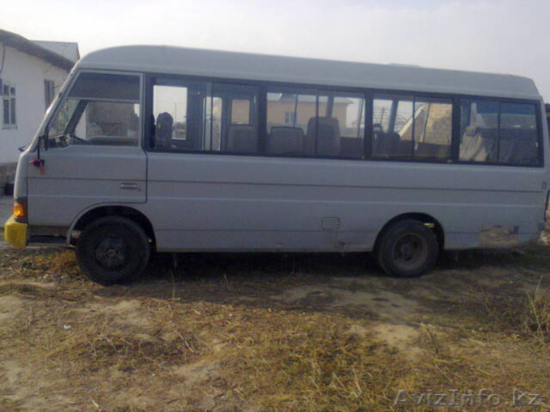 Автобус KIA COMBY - Изображение #7, Объявление #990877