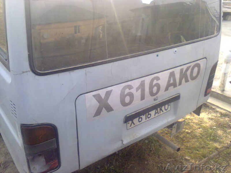 Автобус KIA COMBY - Изображение #3, Объявление #990877