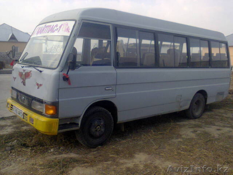 Автобус KIA COMBY - Изображение #4, Объявление #990877