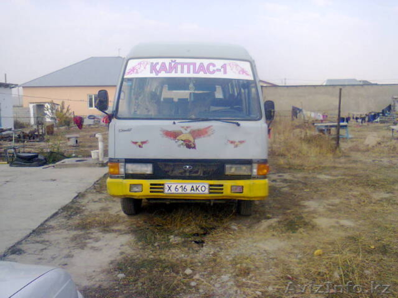 Автобус KIA COMBY - Изображение #5, Объявление #990877