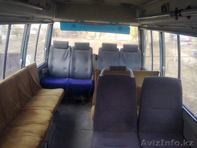 Автобус KIA COMBY - Изображение #1, Объявление #990877