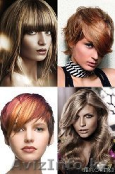 ламинация,профессиональное выпрямление волнистых волос,коллористика - Изображение #4, Объявление #1011640