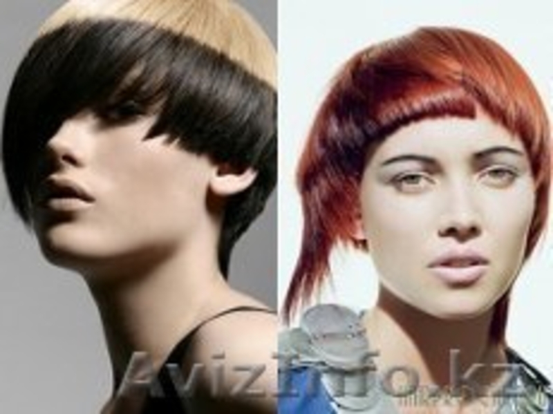 ламинация,профессиональное выпрямление волнистых волос,коллористика - Изображение #3, Объявление #1011640