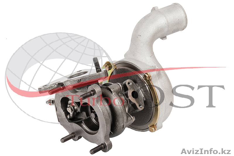 Турбина Opel Vivaro 1.9 TDI - Изображение #2, Объявление #1026225