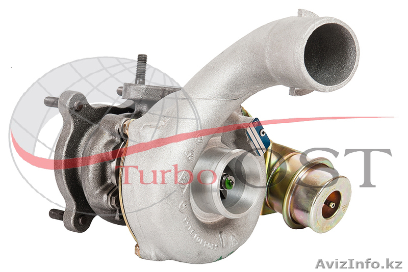 Турбина Renault Trafic 1.9 dCi - Изображение #3, Объявление #1026226
