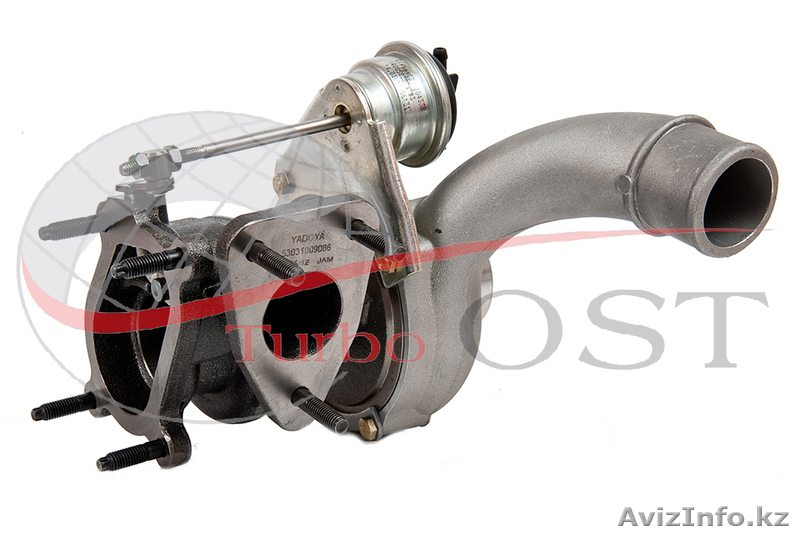 Турбина Nissan Interstar 2.5 dCI - Изображение #2, Объявление #1026216