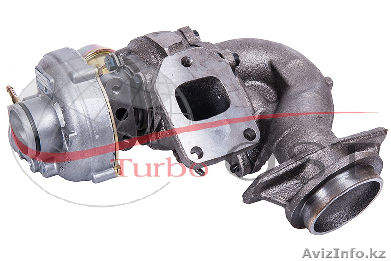 Турбина Volkswagen T4 Transporter 2.5 TDI - Изображение #3, Объявление #1018825