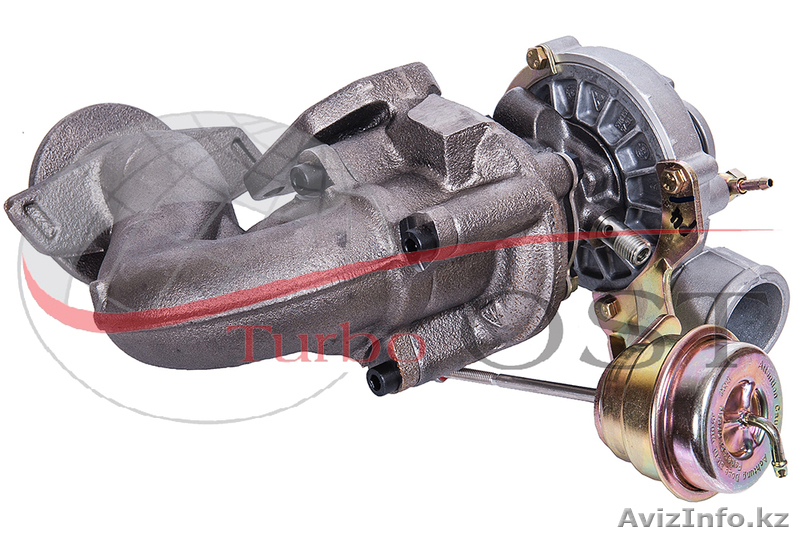 Турбина Volkswagen T4 Transporter 2.5 TDI - Изображение #2, Объявление #1018825