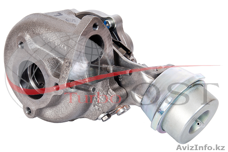 Турбина Opel Astra H 1.3 CDTi - Изображение #3, Объявление #1026228