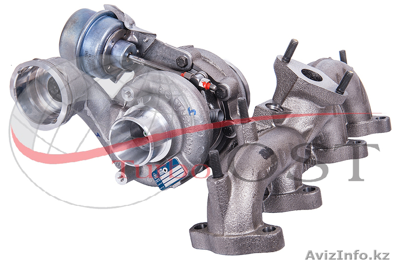Турбина Volkswagen T5 Transporter 1.9  - Изображение #1, Объявление #1018818
