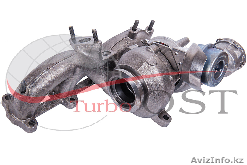 Турбина Volkswagen T5 Transporter 1.9  - Изображение #3, Объявление #1018818