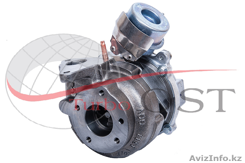 Турбина Renault Megane 1.5 - Изображение #2, Объявление #1026210