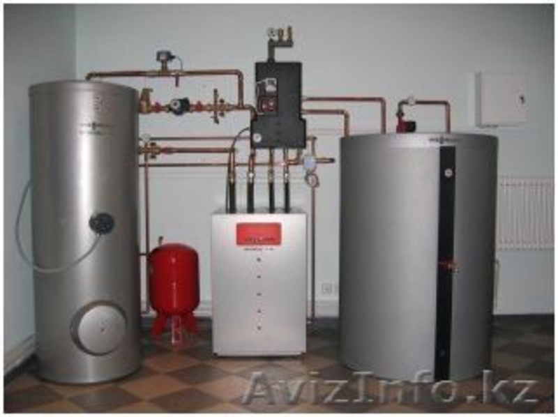 ремон обслуживание установка газовых катлов - Изображение #1, Объявление #1023887