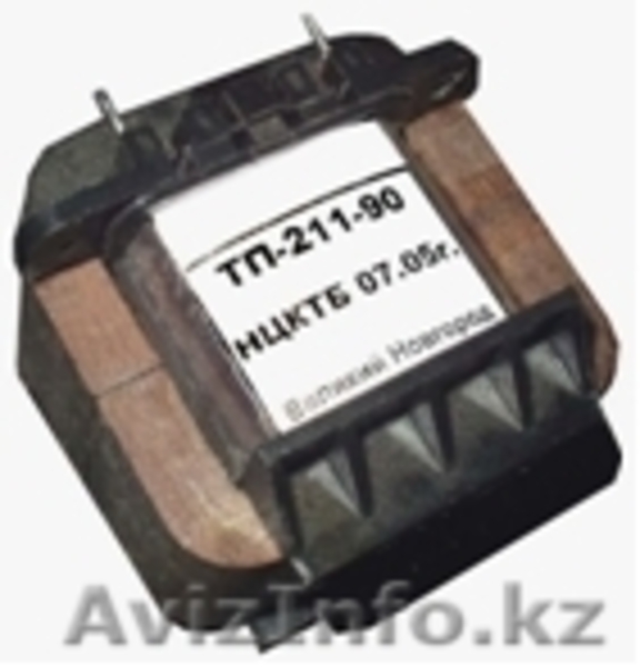 Сухие трансформаторы (1-400 Вт; 1/3-х фазные; 50,400,1000 Гц), магнито - Изображение #4, Объявление #1030583