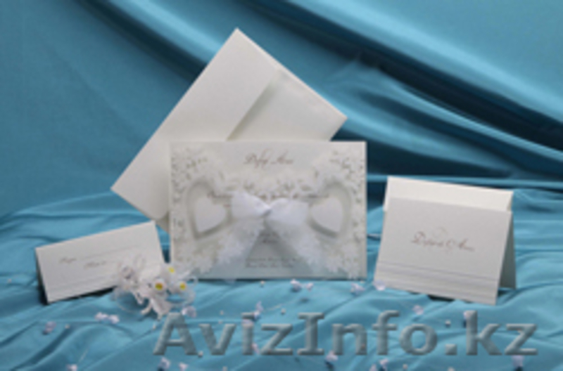 Эксклюзивные пригласительные "ERDEM" - Изображение #3, Объявление #1021688