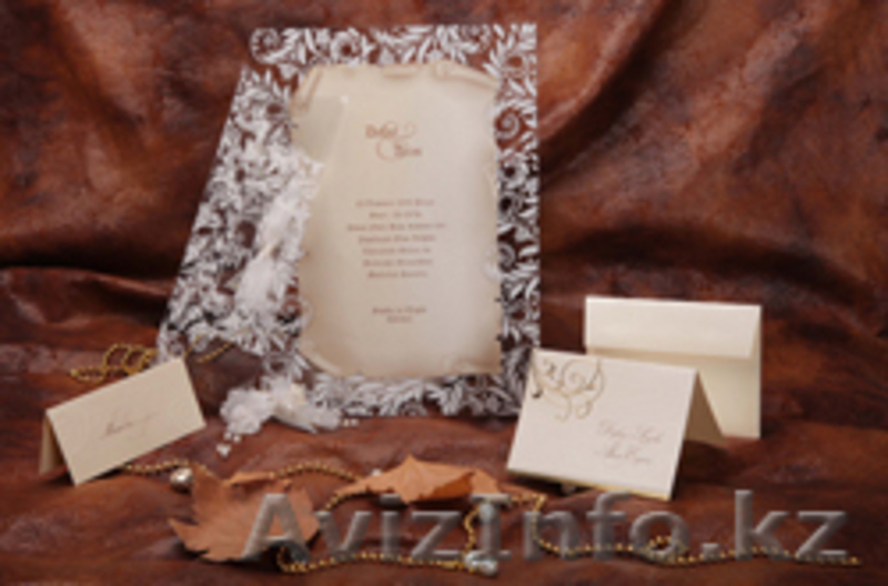 Эксклюзивные пригласительные "ERDEM" - Изображение #8, Объявление #1021688