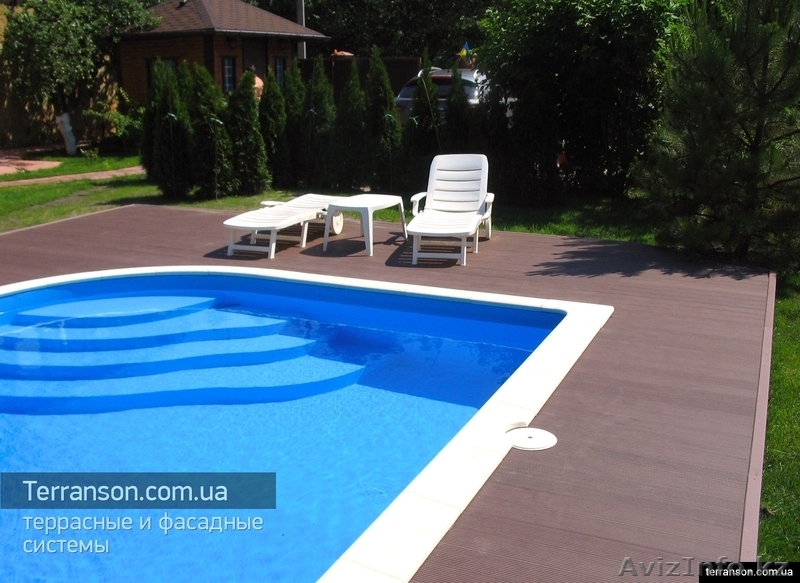 террасная доска Darvolex-Decking - Изображение #2, Объявление #1034708
