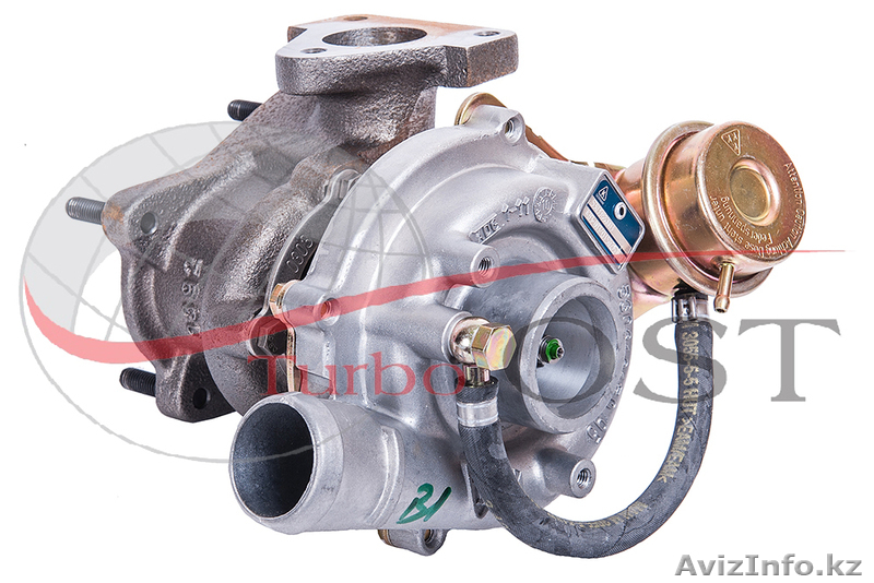 Турбина Seat Cordoba 1.9 TD - Изображение #3, Объявление #1033895