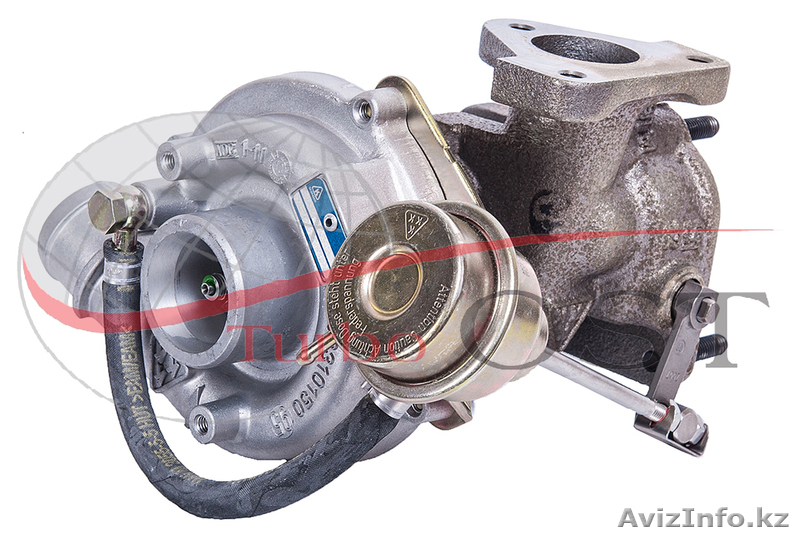Турбина Seat Cordoba 1.9 TD - Изображение #2, Объявление #1033895