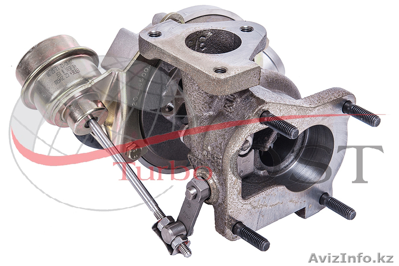 Турбина Seat Cordoba 1.9 TD - Изображение #1, Объявление #1033895