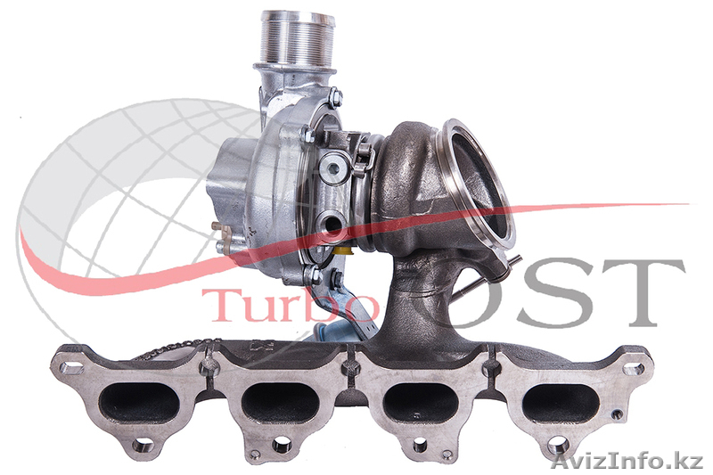 Турбина Opel Corsa D 1.6  - Изображение #2, Объявление #1048086