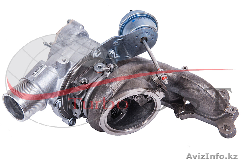 Турбина Opel Corsa D 1.6  - Изображение #1, Объявление #1048086
