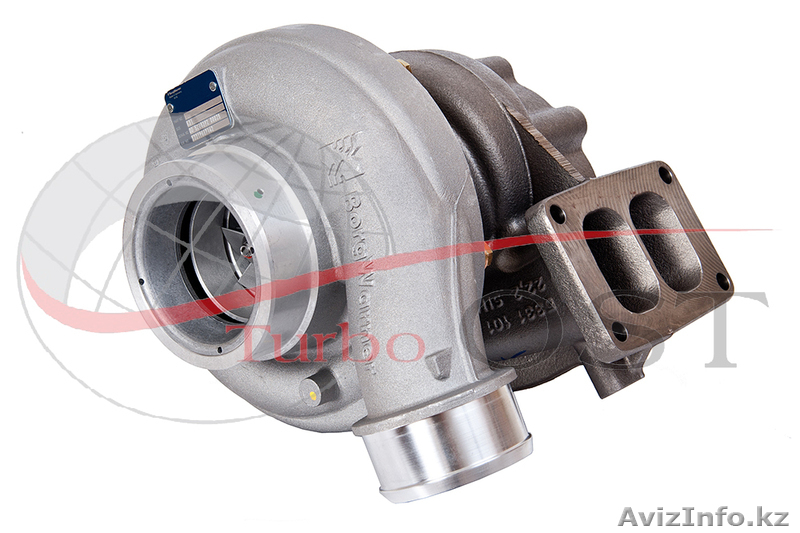 Турбина DAF XF250M - Изображение #1, Объявление #1040488