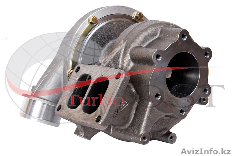 Турбина DAF XF250M - Изображение #2, Объявление #1040488