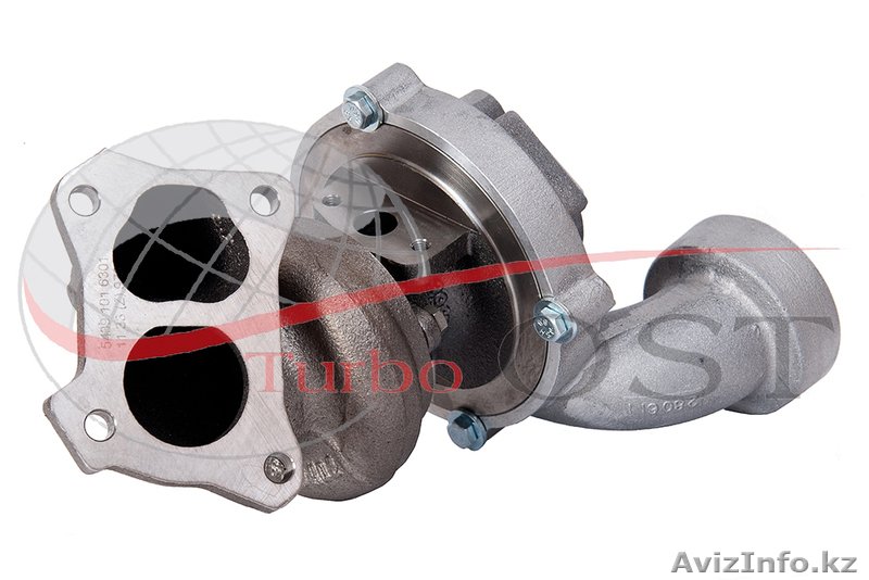 Турбина BMW 535 d (E60/E61) - Изображение #2, Объявление #1043517