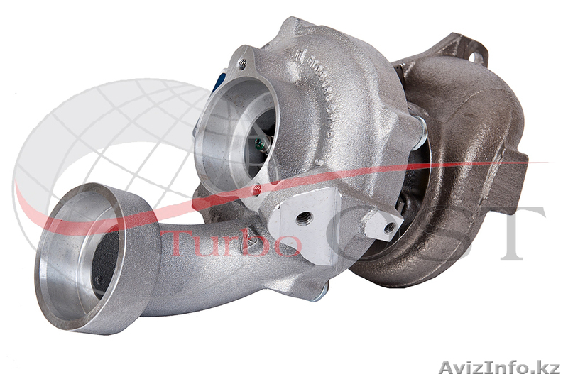 Турбина BMW 535 d (E60/E61) - Изображение #3, Объявление #1043517