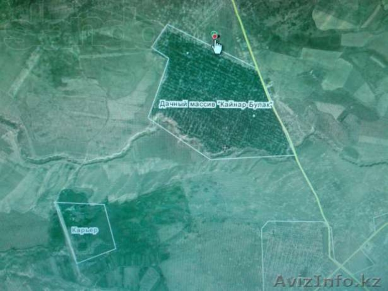  Продам участок дача Кайнарбулак - Изображение #4, Объявление #840855