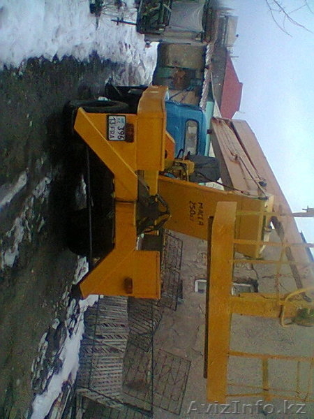 Газ 53 ВС-18 АГП - Изображение #2, Объявление #1035148