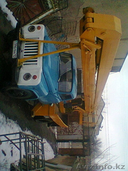 Газ 53 ВС-18 АГП - Изображение #3, Объявление #1035148