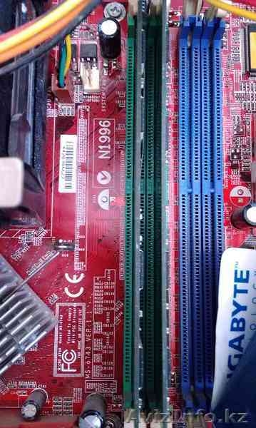 Компьютер Pentium 4, Intel 2,0 рабочий  - Изображение #4, Объявление #1041526