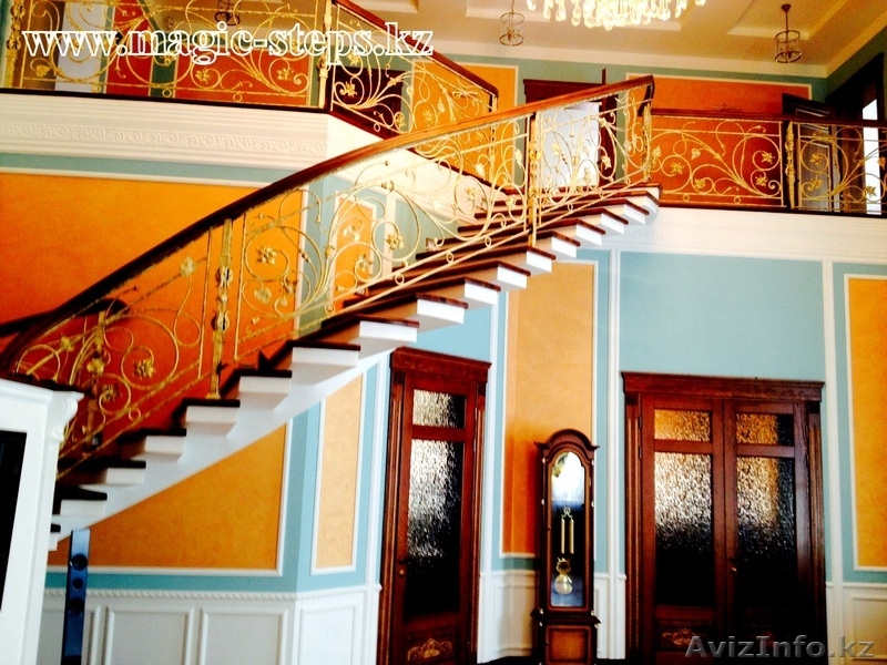 Лестницы монолитные экслюзивные - Изображение #4, Объявление #1034718