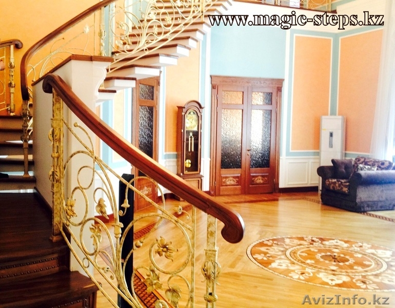 Лестницы монолитные экслюзивные - Изображение #3, Объявление #1034718