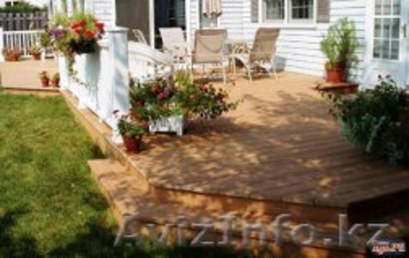 Лучшее для лучших! Террасная доска! DARVOLEX!!! - Изображение #2, Объявление #1034903