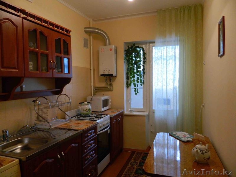 Сдается посуточно 2х комнатная квартира - Изображение #1, Объявление #1032786