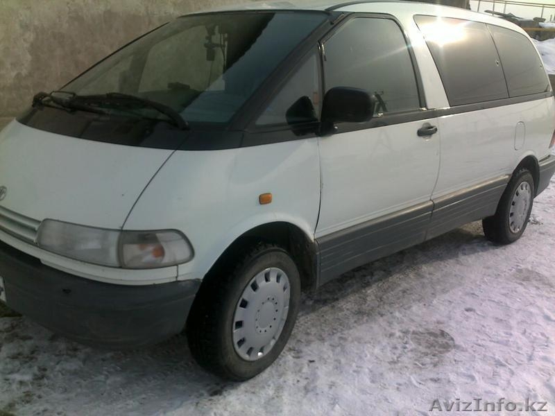  АВТО  ТОЁТА-ПРЕВИЯ - Изображение #1, Объявление #1061925