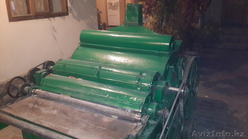 Станок по расчесу ваты - Изображение #2, Объявление #773302