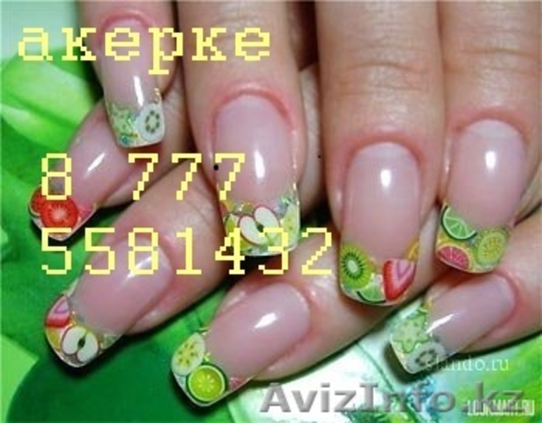 мастер по наращиванию ногтей и ресниц по выезду  не  дорого - Изображение #6, Объявление #1056658