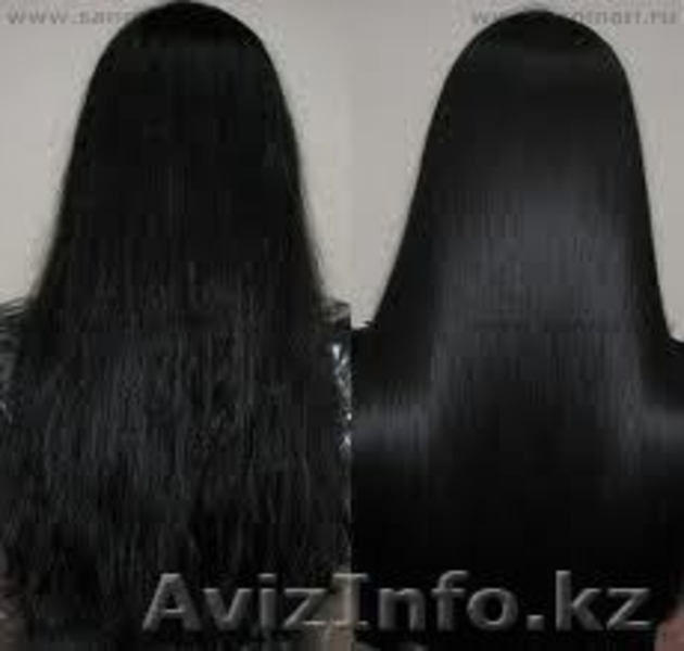 Профессиональное выпрямление волнистых волос,ламинирование,коллористика - Изображение #3, Объявление #1051604