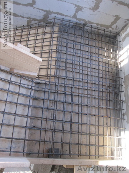  Монолитная лестница  найдети дешевли сделаем бесплатно - Изображение #3, Объявление #1051364