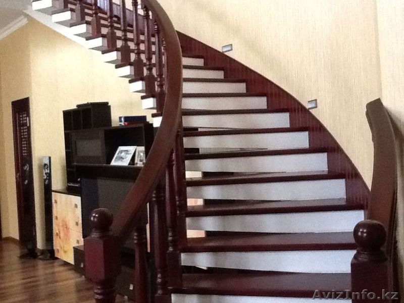 Лестницы бетонные монолитные под заказ найдети дешевли сделаем бесплат - Изображение #2, Объявление #1051346