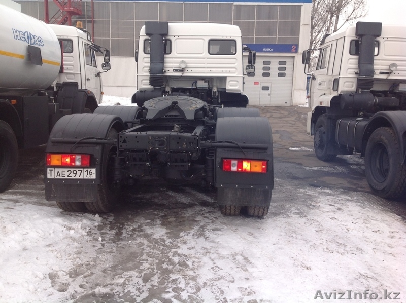 КАМАЗ 65116 СЕДЕЛЬНЫЙ ТЯГАЧ - Изображение #3, Объявление #670232