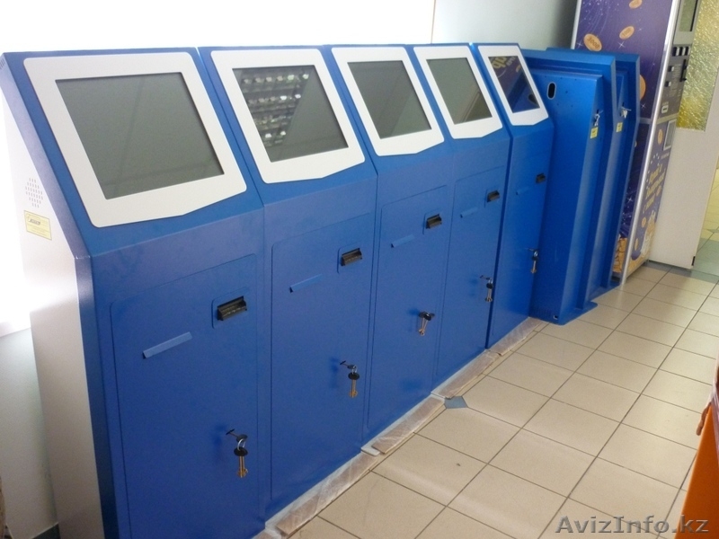 Платежные терминалы, продажа оборудования - Изображение #1, Объявление #1050917